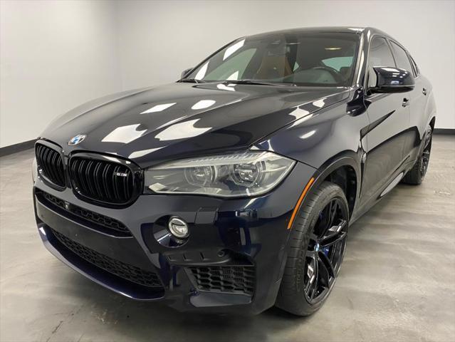2019 bmw x6 m sports activity coupe