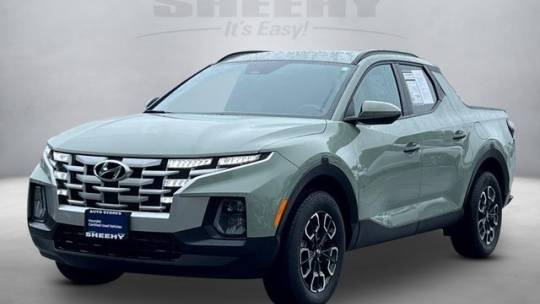 2024 Hyundai Santa Cruz