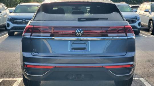 2024 Volkswagen Atlas Cross Sport