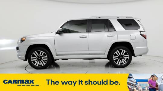 2023 Toyota 4Runner