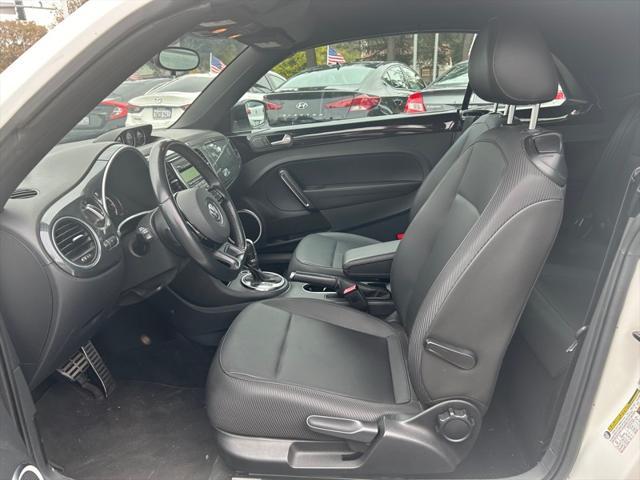 2014 volkswagen beetle dsg 2.0t r-line