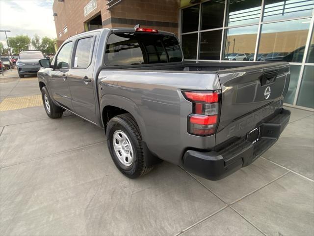 2023 nissan frontier s