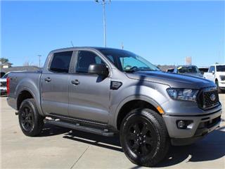 2021 Ford Ranger (North America) xlt