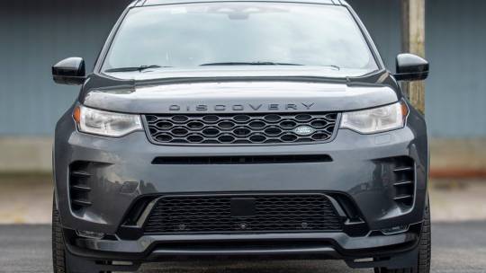2024 Land Rover Discovery Sport