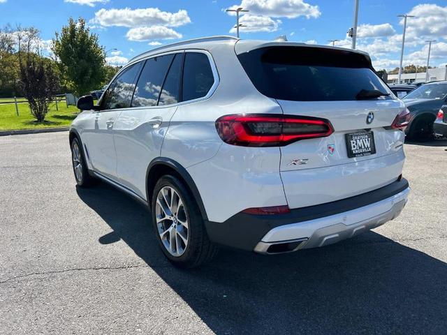 2019 bmw x5 xdrive40i