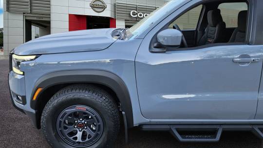 2025 Nissan Navara (Frontier)