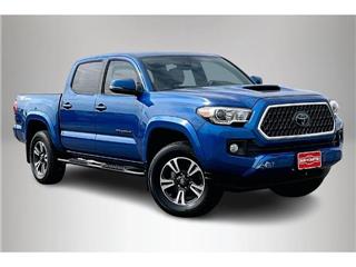 2018 Toyota Tacoma trd off-road