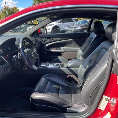 2013 jaguar xk base