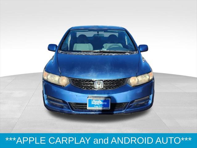 2010 honda civic lx