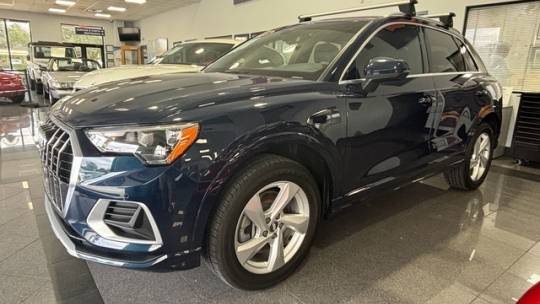 2020 Audi Q3