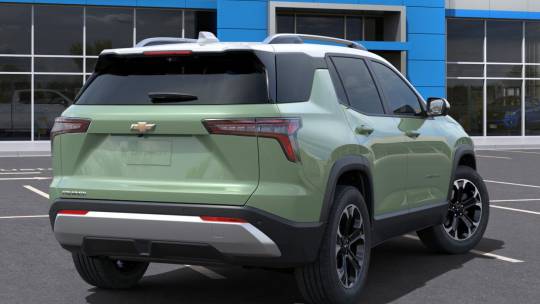 2025 Chevrolet Equinox