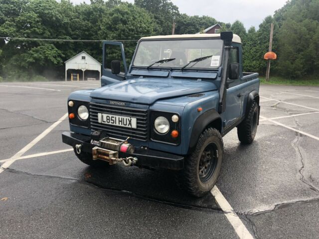 *usa seller* 1994 defender 90 200 tdi pickup truck *new parts and upgrades*