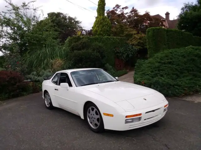 porsche 951 944 turbo s 1989 89 excellent condition, $2000 service just done!