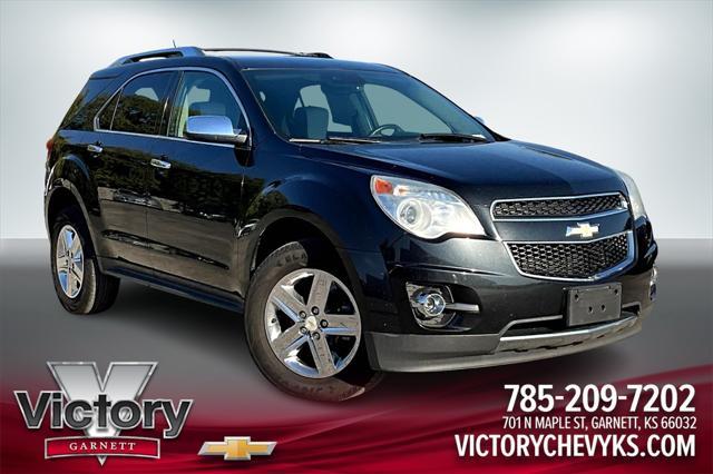 2014 chevrolet equinox ltz