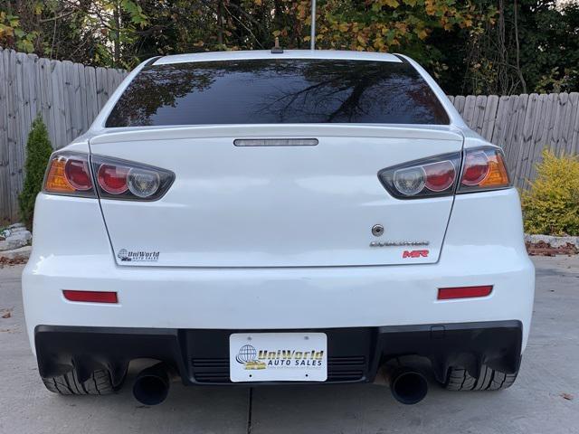 2014 mitsubishi lancer evolution mr