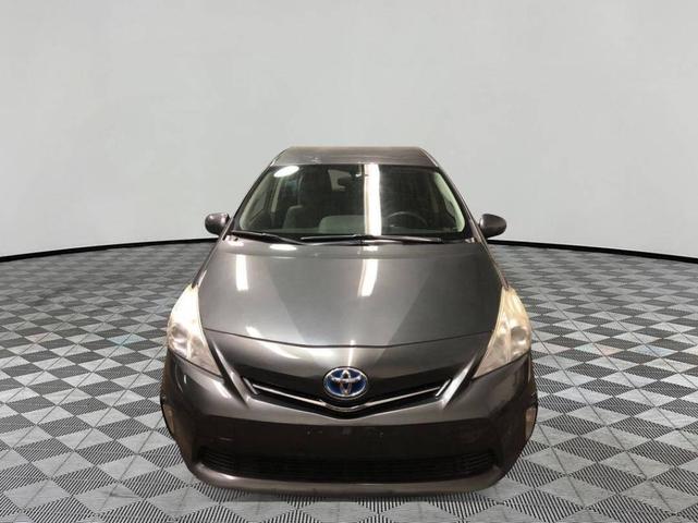 2012 toyota prius v three