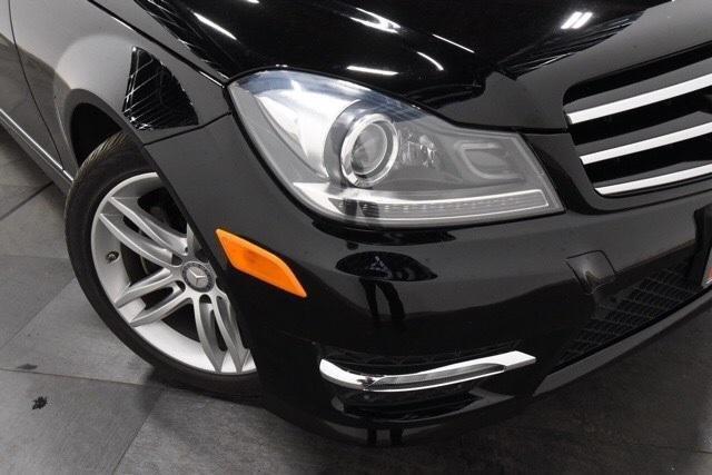 used 2014 mercedes-benz c 250 sport sedan portland, or 97201 for sale in portland, oregon
