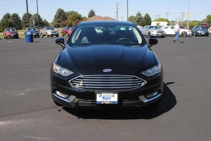 2017 ford fusion se se 4dr sedan for sale in betts, south dakota