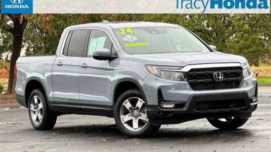 2024 Honda Ridgeline