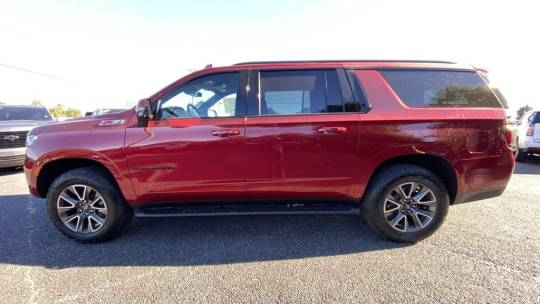 2024 Chevrolet Suburban