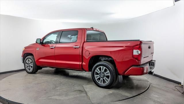 2021 toyota tundra 1794 edition