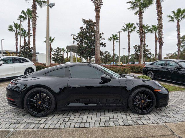 2021 porsche 911 carrera