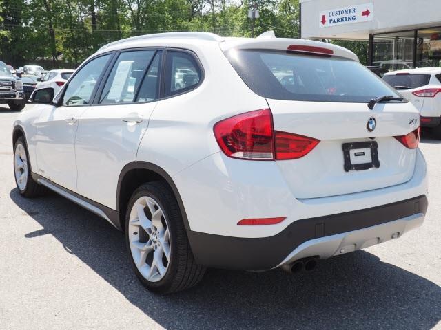 2014 bmw x1 xdrive28i awd xdrive28i 4dr suv for sale in salem, new hampshire
