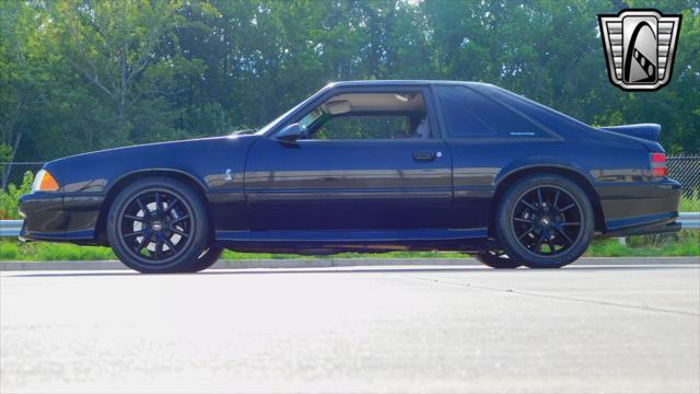 1993 ford mustang svt cobra