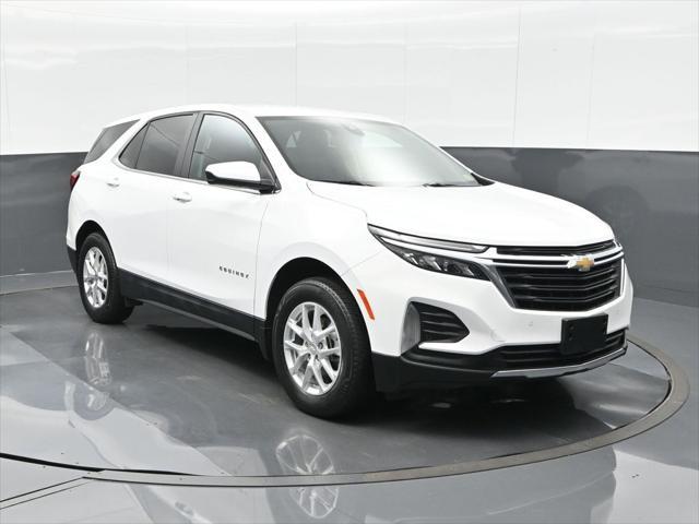 2023 chevrolet equinox 1lt