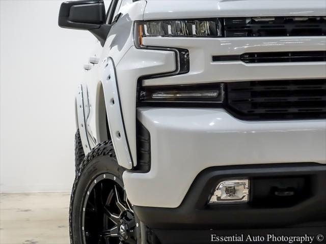 2019 chevrolet silverado 1500 rst