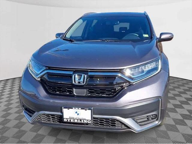 2020 honda cr-v touring