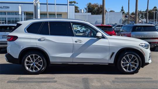 2022 BMW X5