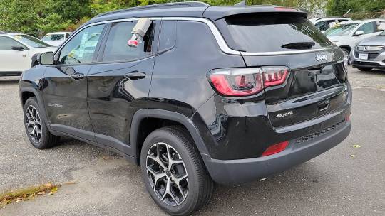 2025 Jeep Compass