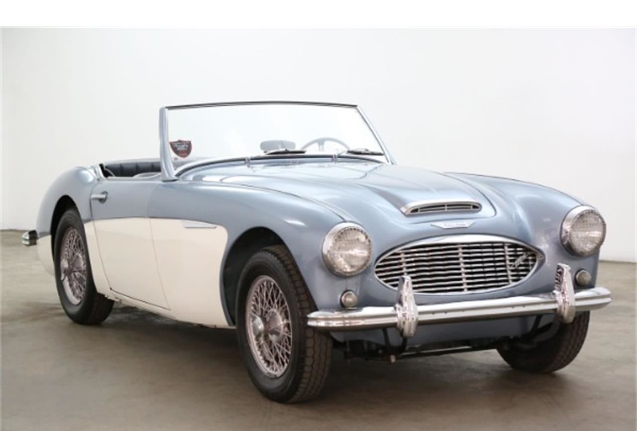 1957 austin-healey 100-6
