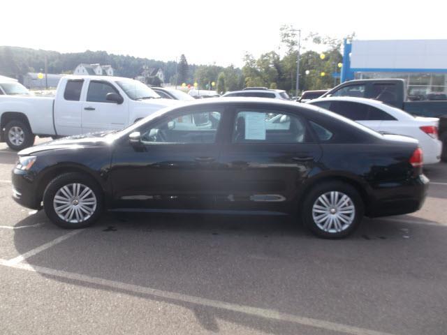 2015 volkswagen passat 1.8t s pzev 1.8t s pzev 4dr sedan 5m for sale in hyde park, vermont
