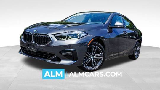 2021 BMW 2 series