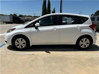 2018 Nissan Versa Note s