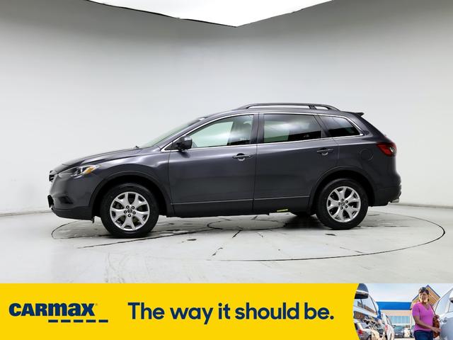 2014 mazda cx-9 touring