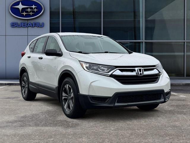 2018 honda cr-v lx