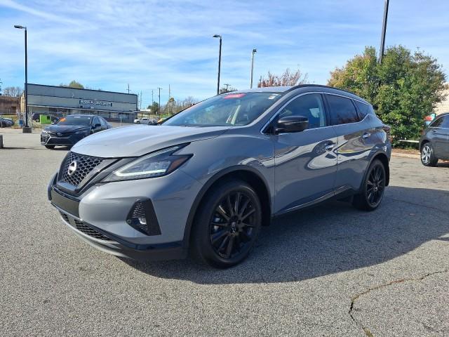 2023 nissan murano sv
