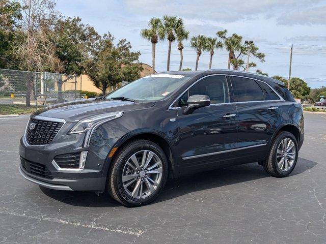 2022 cadillac xt5 fwd premium luxury