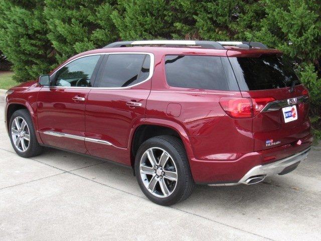 used 2017 gmc acadia fwd denali pelham, al 35124 for sale in indian springs, alabama