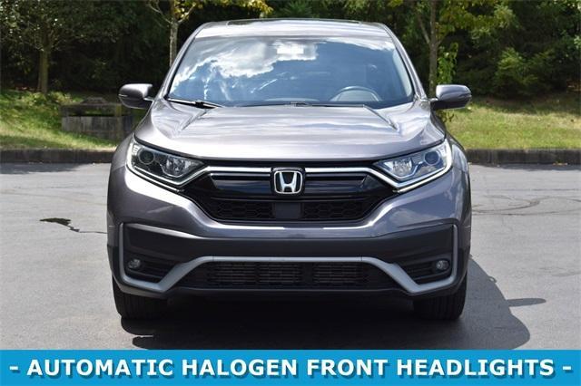 2021 honda cr-v awd ex-l