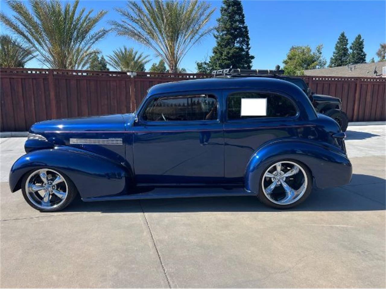1939 chevrolet master deluxe