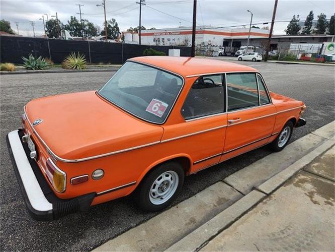 1974 bmw 2002 in bennington, vermont