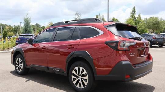 2025 Subaru Outback
