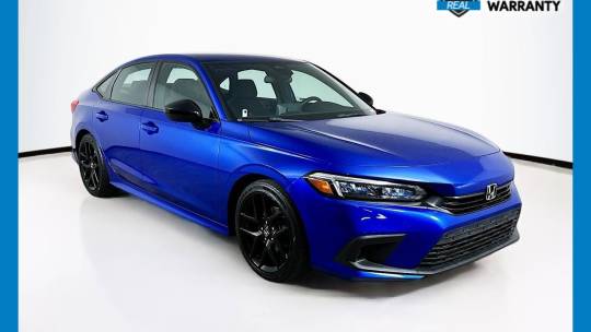 2022 Honda Civic