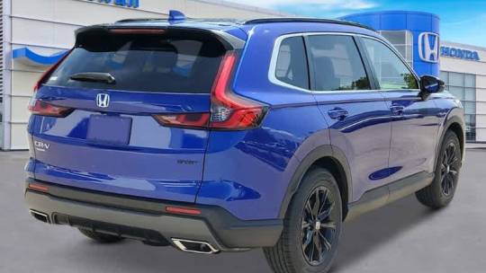 2025 Honda CR-V