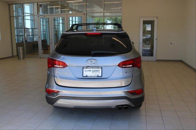 used 2018 hyundai santa fe fwd sport 2.0t las cruces, nm 88005 for sale in las cruces, new mexico