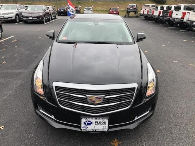 2015 cadillac ats 2.0t luxury awd 2.0t luxury 4dr sedan for sale in narragansett, rhode island